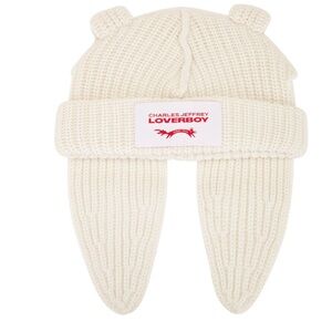 Charles Jeffrey Loverboy Chunky Rabbit Beanie